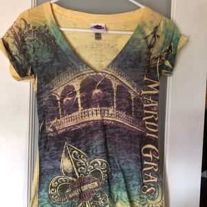 Harley Davidson Short Sleeve tee
